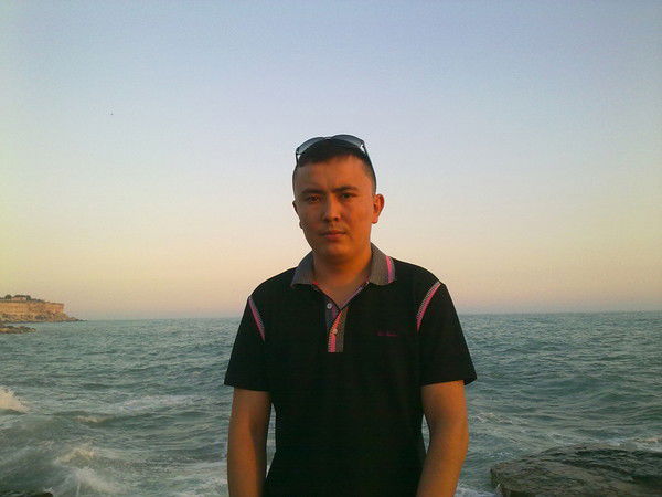 Самат Курметов