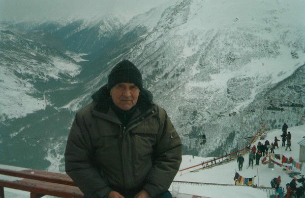 Борис Николаевич Власов