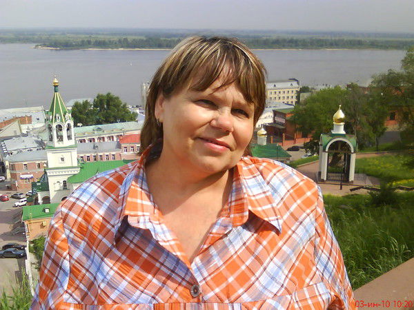 Вера Савенкова