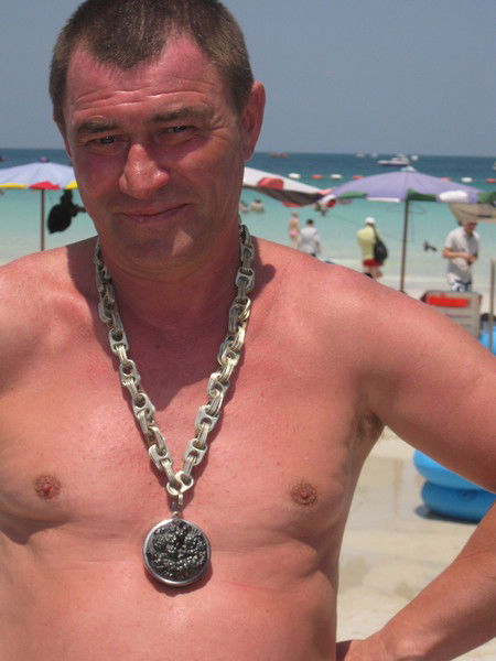 Геннадий Медведев