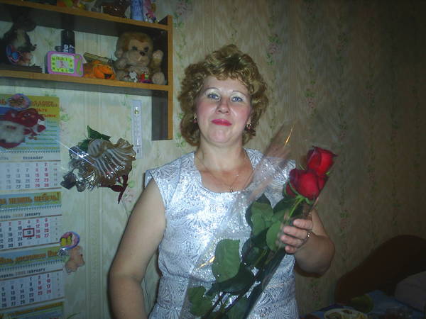 Ирина Михайловна Трахтенберг