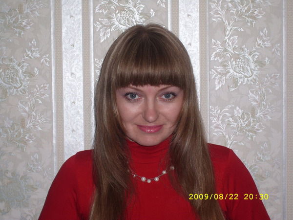 Наталья Андриенко