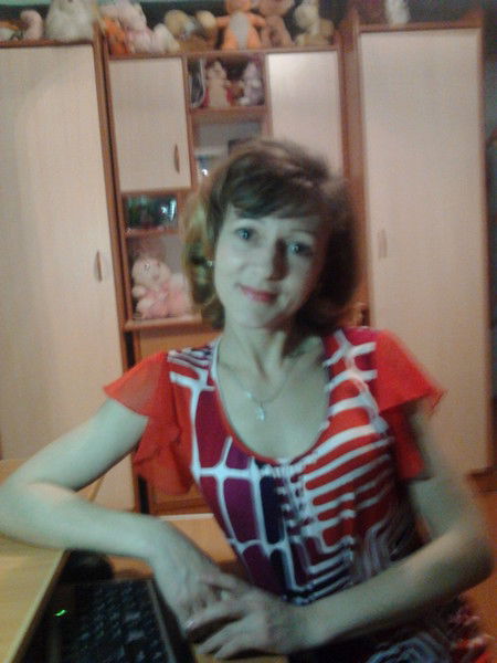 Анна Молчанова