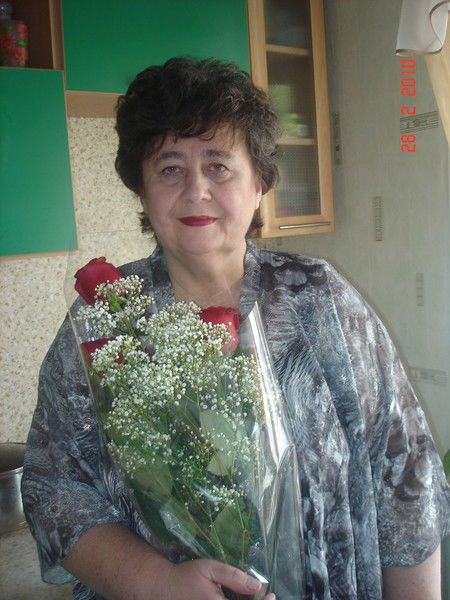 Людмила Каратерзе