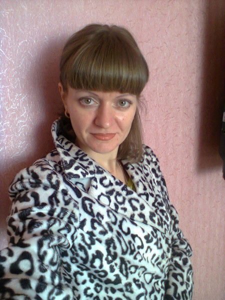 Светлана Давыденко