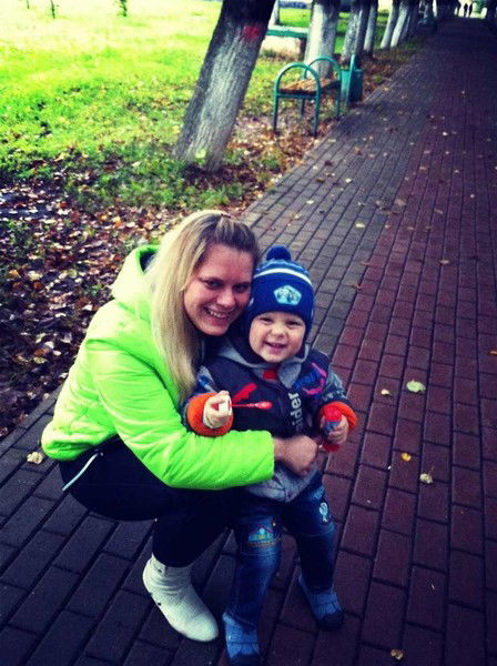 Яна Хрылёва