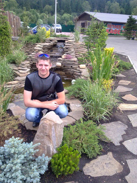 Алексей Севастьянов