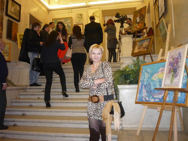 Тамара Манукян