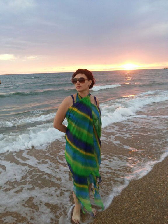 Анастасия Стрельникова