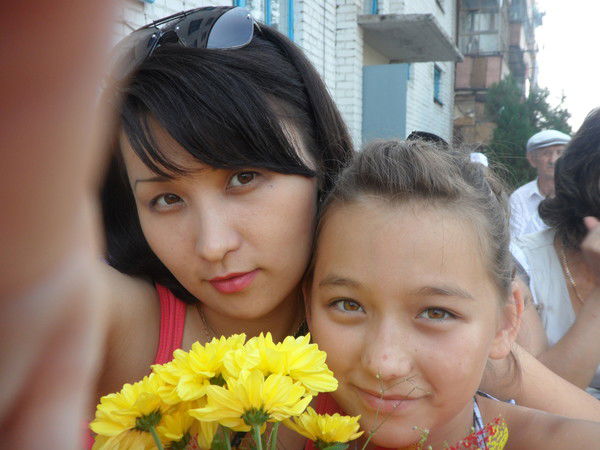 Гульназ Сулейменова