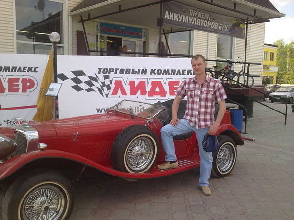 Сергей Ларцев