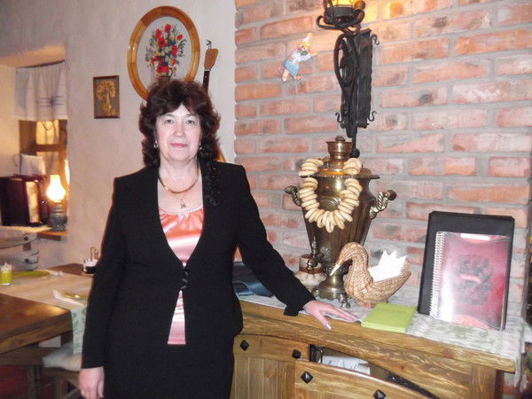 Наташа Щербовских