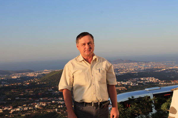 Михаил Шихалев