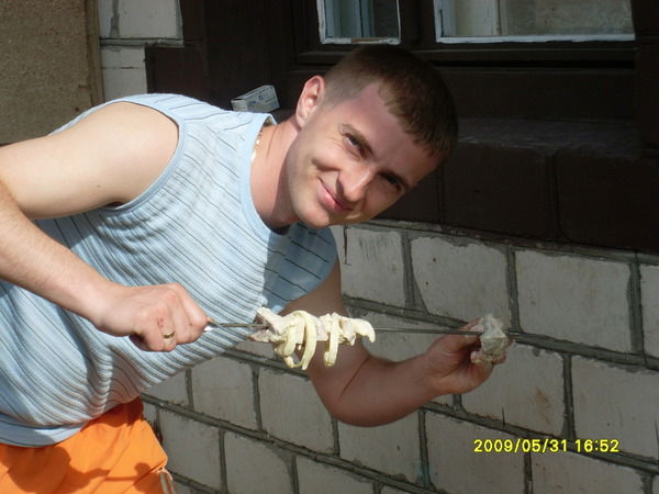 Сергей Мазур