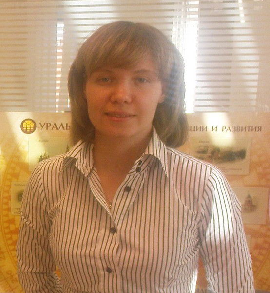 Ольга Жолудева