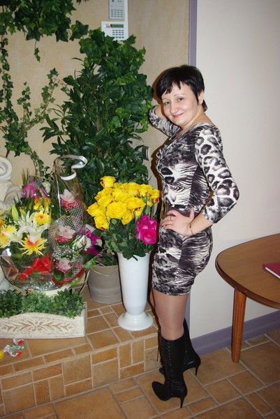 Татьяна Казьмина