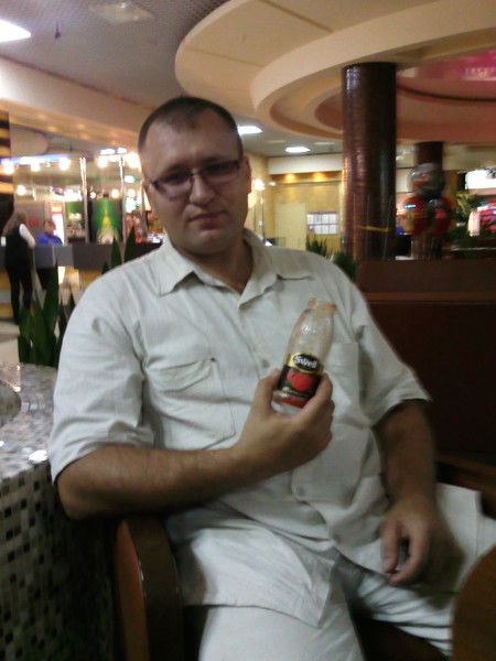 Сергей Данилевский