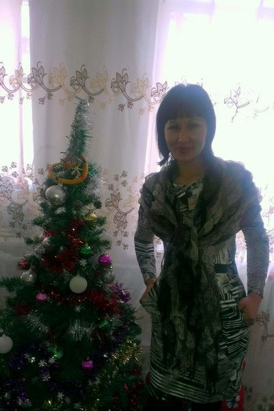 Гульмира Нуралина