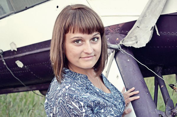 Анюта Кадулина