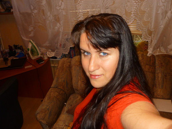 Елена Синюшина