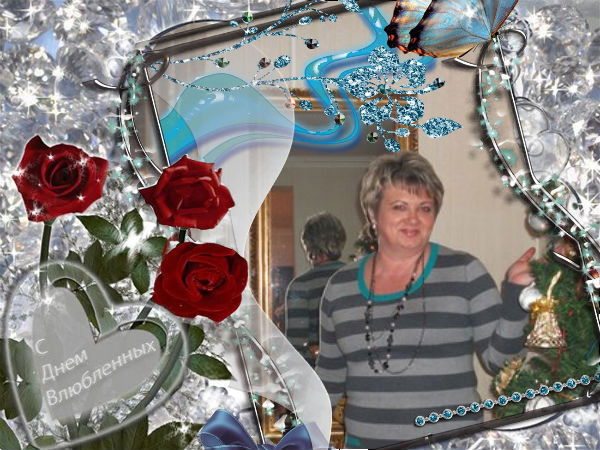 Светлана Шарикова