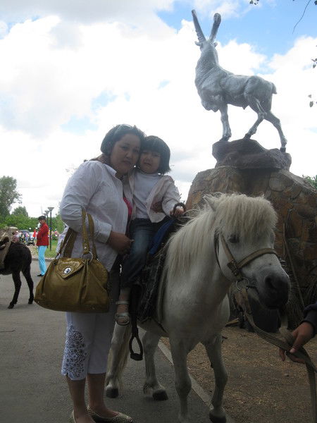 Гульнур Давлетова