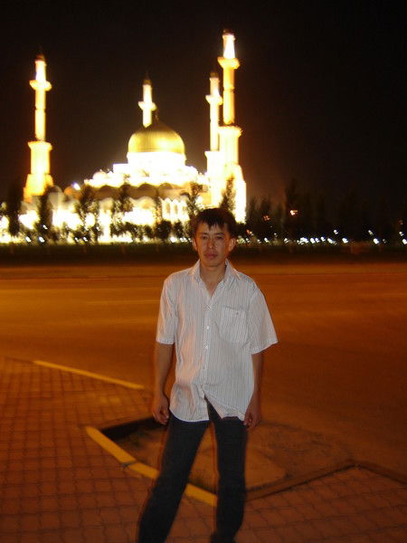 Сабит Тажикен (Саяков)