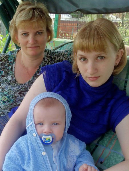 Ирина Бондаренко