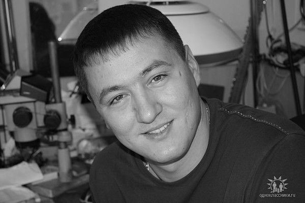 Мансур Вексельберг