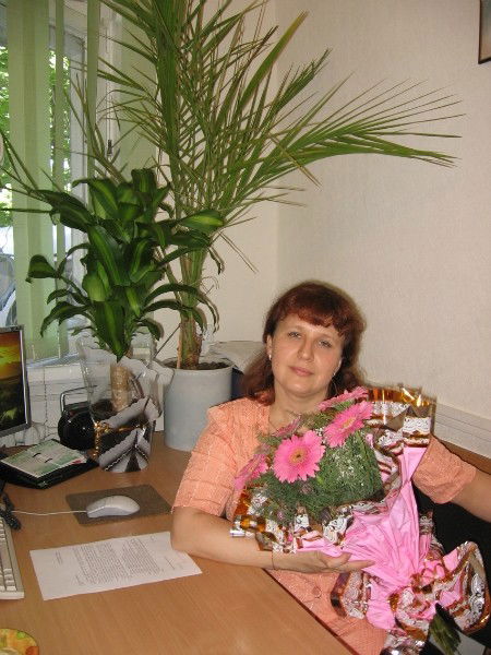 Светлана Вороная