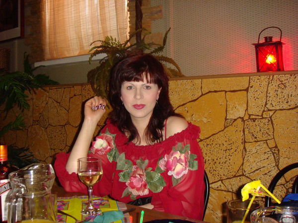 Матвеева Мария