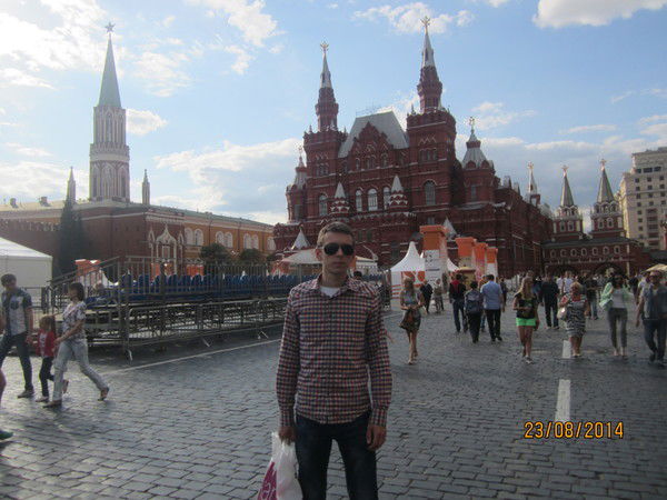 Максим Арьков