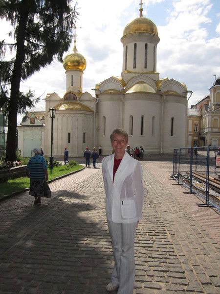 Ирина Орлова