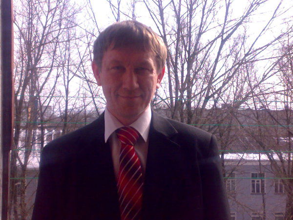 Сергей Островский