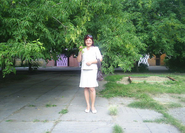 Марина Бароненкова