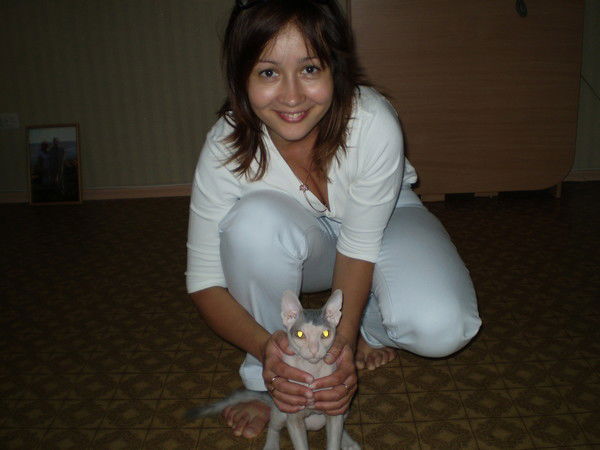 Света Дементьева