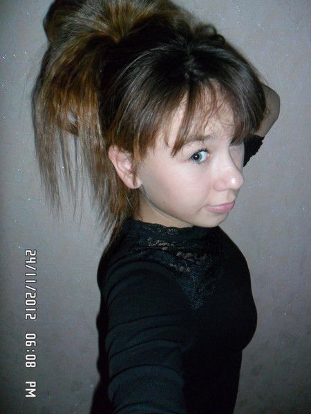 Аленка Швецова