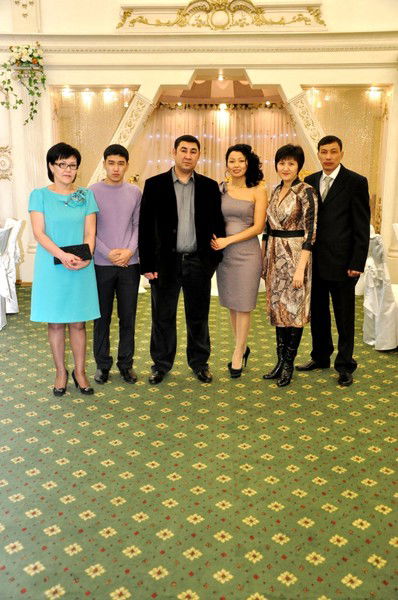 Гульмира Шаймерденова