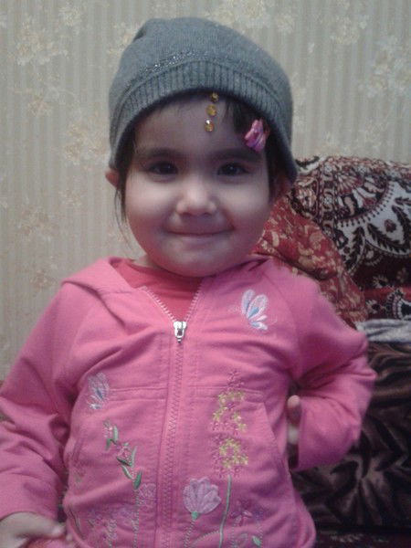 Меруерт Кулмырзаева