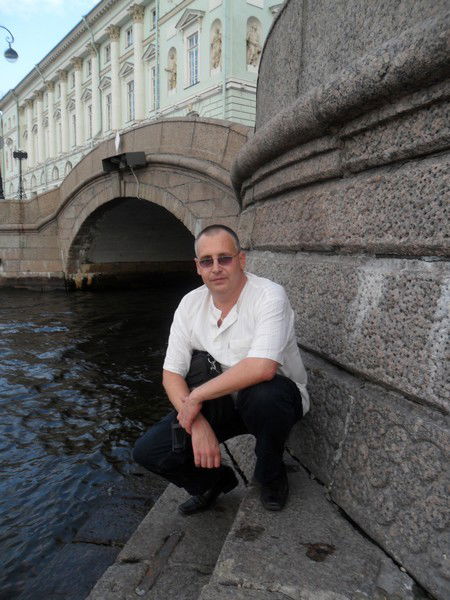 Олег Рябикин