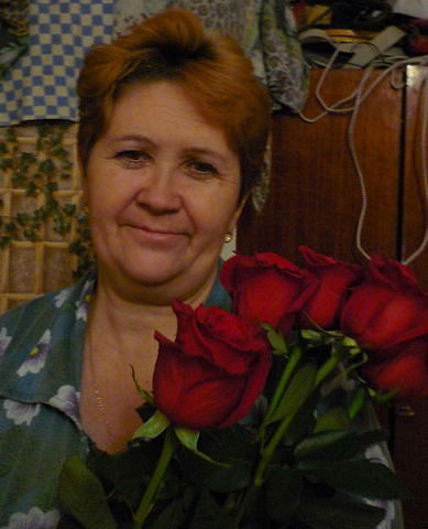 Валентина Климова