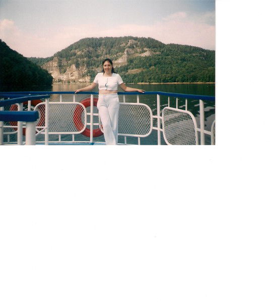 Ирина Родионова