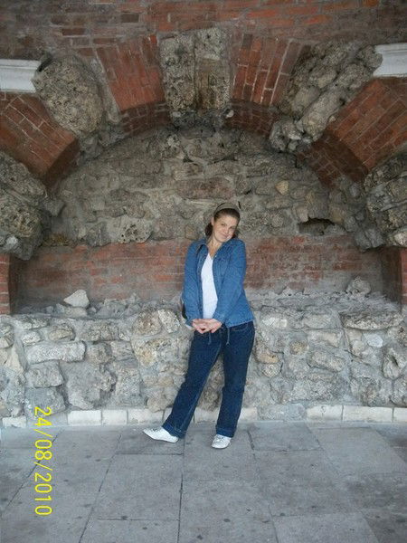 Елена Степанова