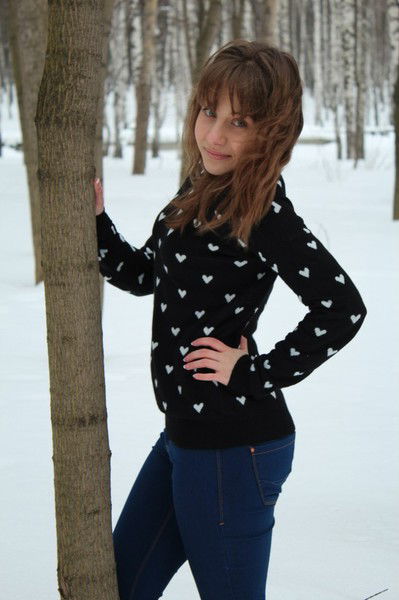 Анастасия Николаева