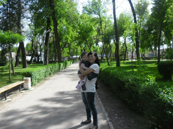 Мольдир Алимбекова