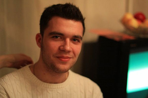 Владимир Кавешников