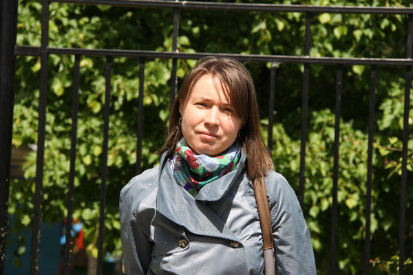 Елена Глазова