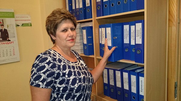 Екатерина Гладова