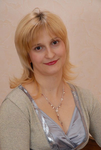 Нина Казанцева