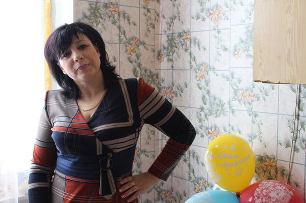 Елена Кашкарёва